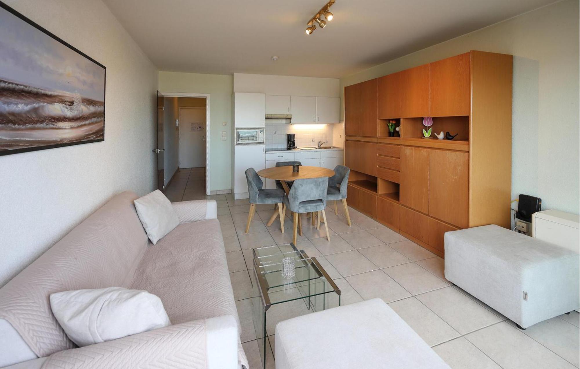 Awesome Apartment In Oostende With House Sea View Экстерьер фото